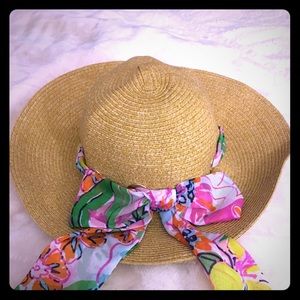 Lilly (for Target) Straw Hat